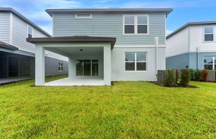 Whitmore - Oakfield Trails: Parrish, Florida - Pulte Homes