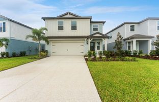 Whitmore - Oakfield Trails: Parrish, Florida - Pulte Homes