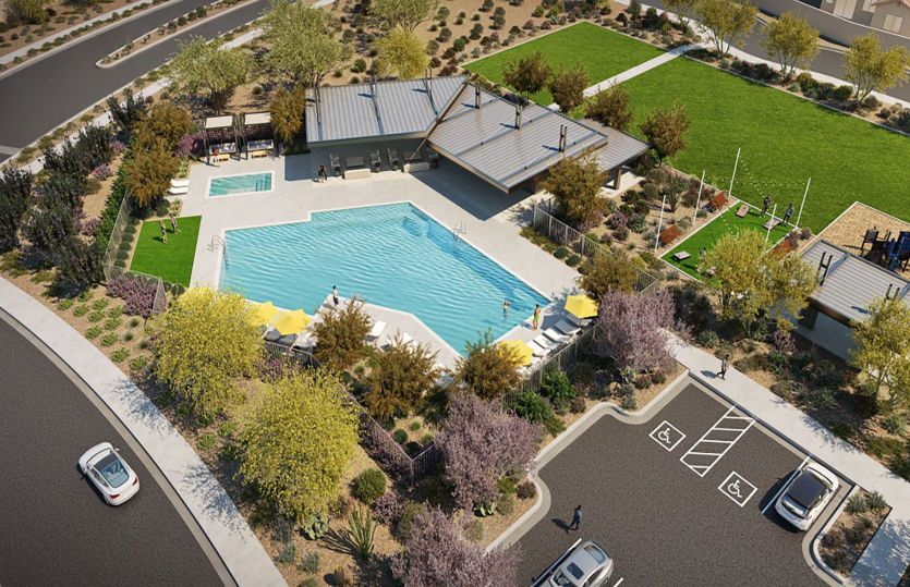Proposed Amenities