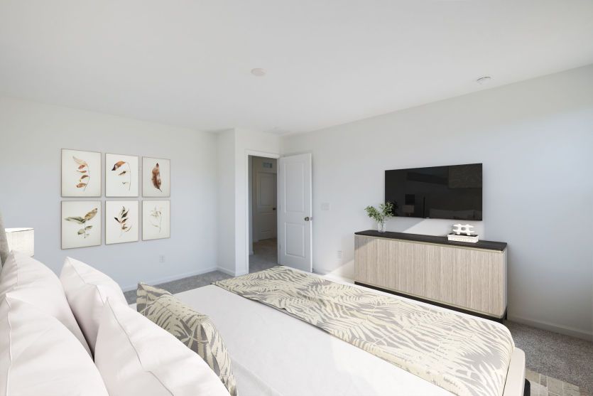 Spacious Owner's Retreats