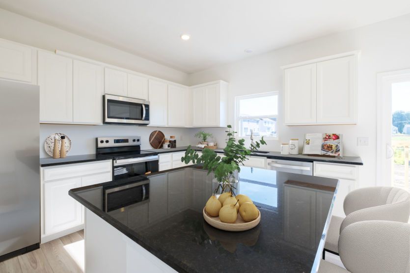 Chef's Kitchen