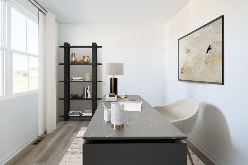 Work From Home with an Office