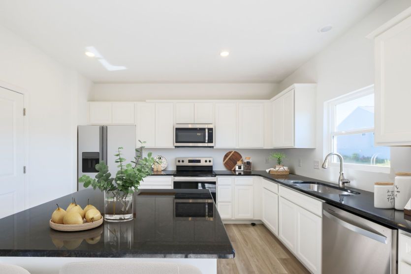 Built for Entertaining