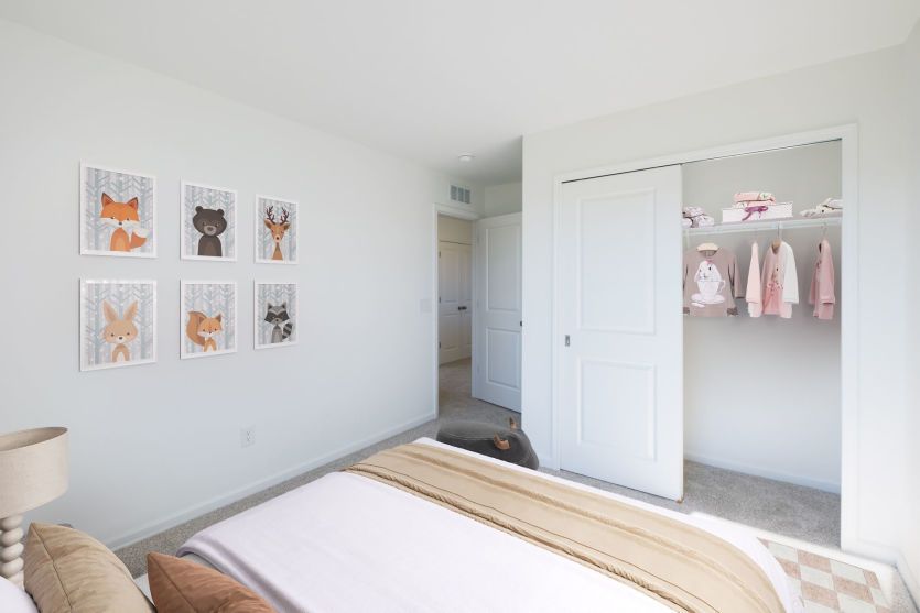 Second Bedroom, Perfect for Guests or Family