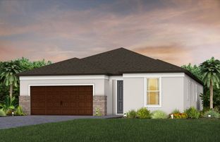 Concord - Vida's Way: Wesley Chapel, Florida - Pulte Homes