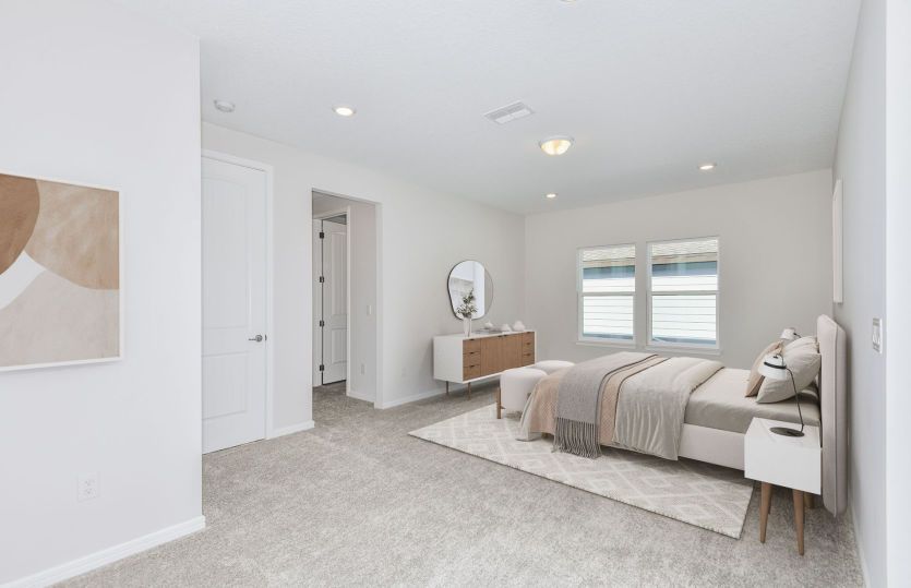 Luxury Owner's Suite