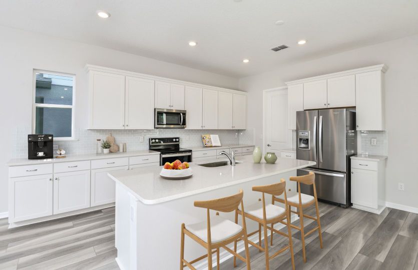 Designer Kitchen