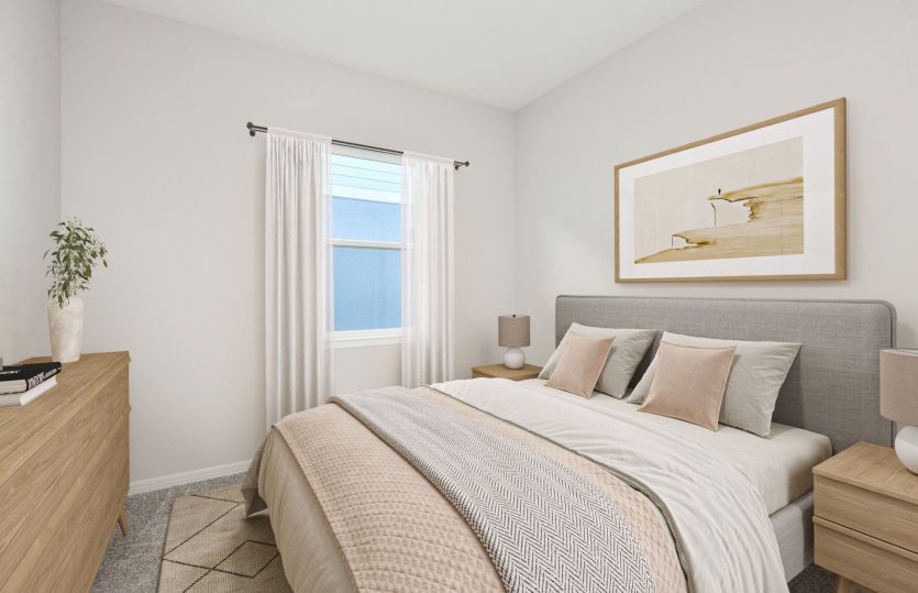Guest Bedroom