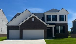 Greenfield - Deerbrook: Macomb, Michigan - Pulte Homes