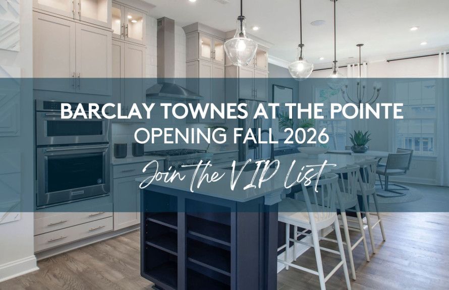 New Homes Coming Soon