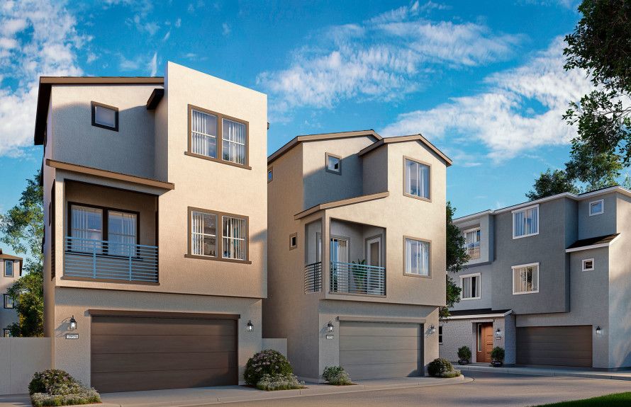 New Homes Coming Soon