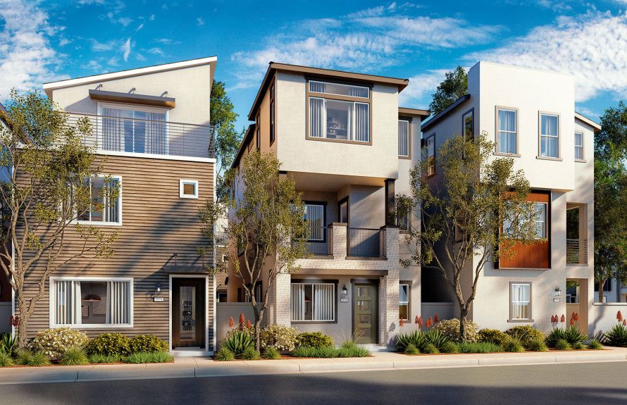 casa en Parallel at Luna Park por Pulte Homes