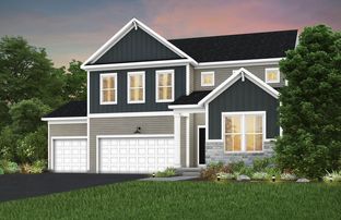 Ivy - Prairie Dunes: Cottage Grove, Minnesota - Pulte Homes