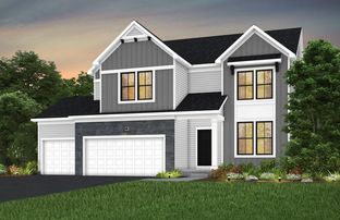 Waverly - Prairie Dunes: Cottage Grove, Minnesota - Pulte Homes