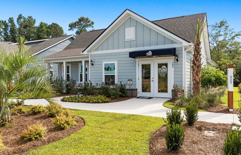 Compton Model Home
