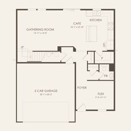 Lowry - Prairie Dunes: Cottage Grove, Minnesota - Pulte Homes