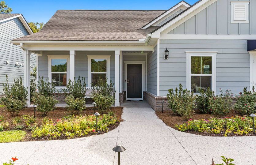 Compton Model Home