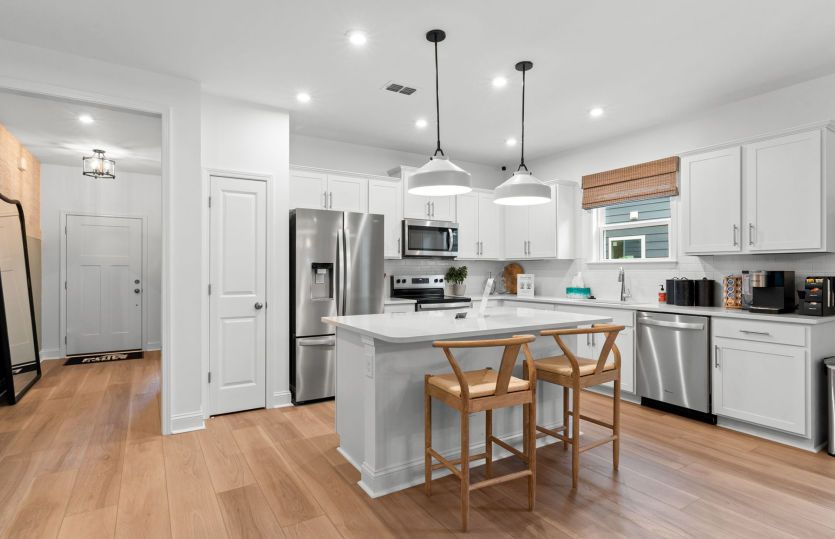 Kitchen, Model Representation