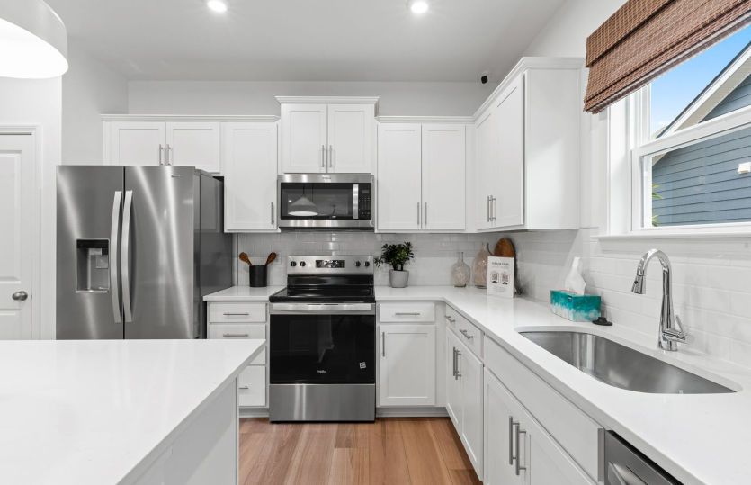 Kitchen, Model Representation