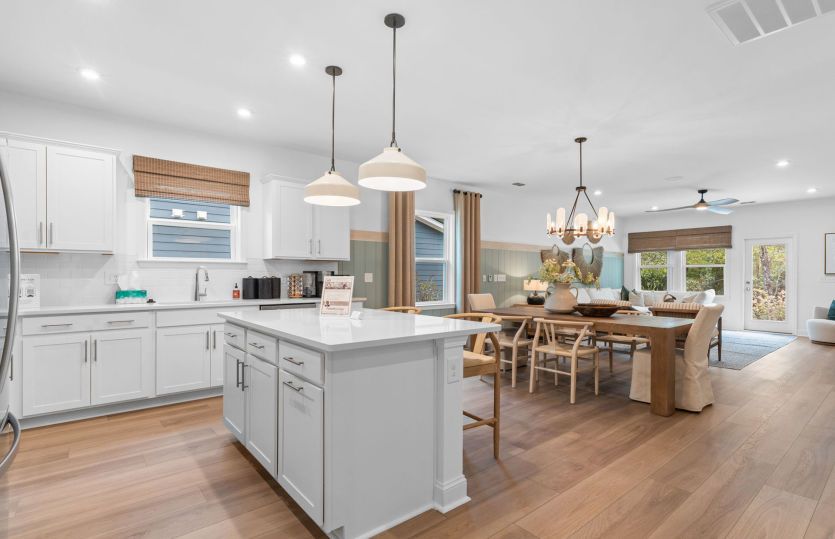 Kitchen, Model Representation