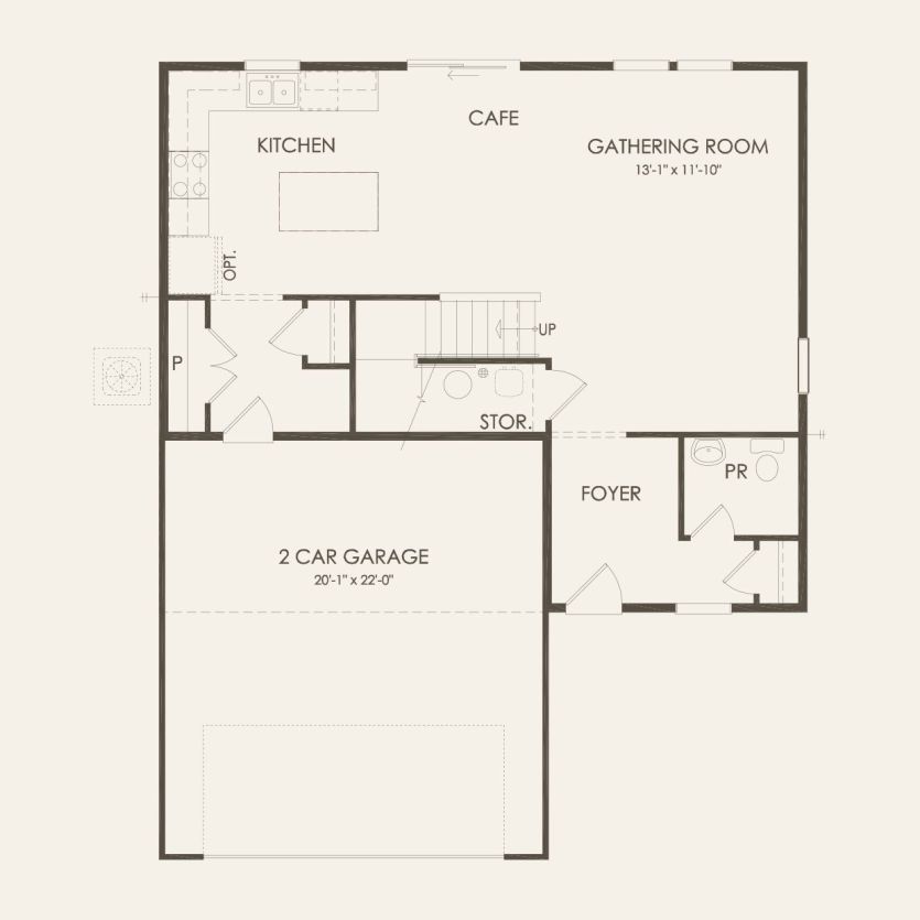 First Floor 3 br / 2.5 ba