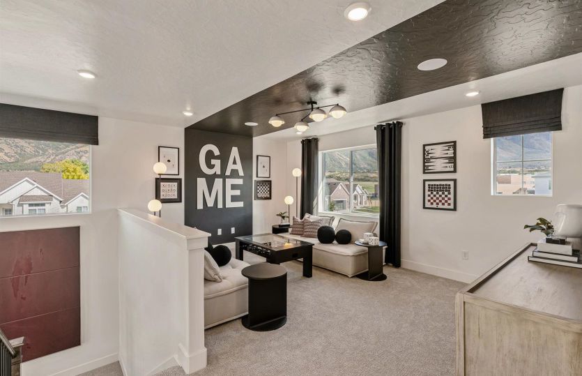 Loft Space for Games
