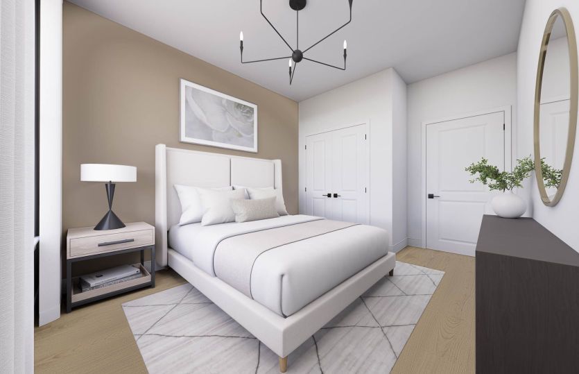 Secondary Bedroom