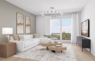 Juliette - Blvd Flats at National Harbor: National Harbor, District Of Columbia - Pulte Homes