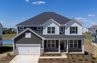 Willwood - Berlin Bluffs: Delaware, Ohio - Pulte Homes