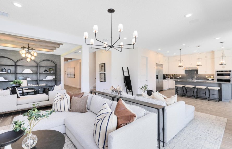 Open-Concept Home Design