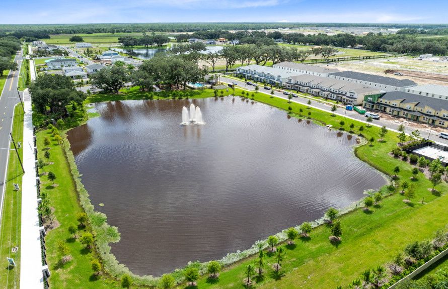 Tucked Away & Charming