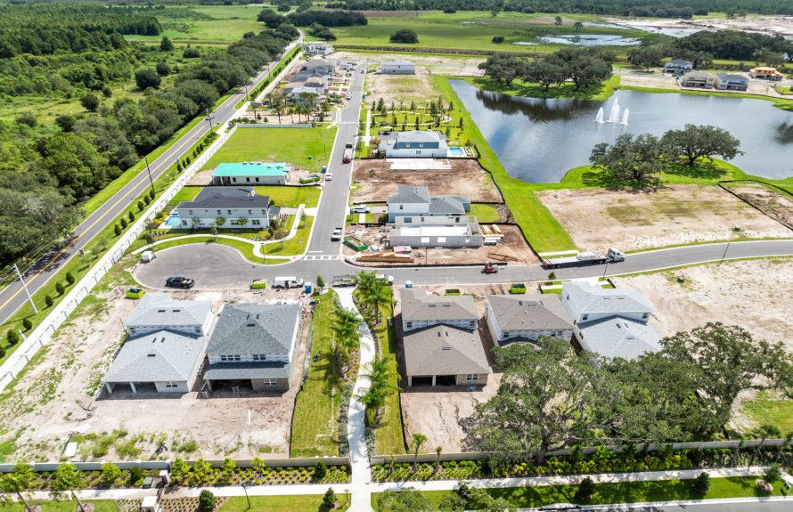 Large Homesites
