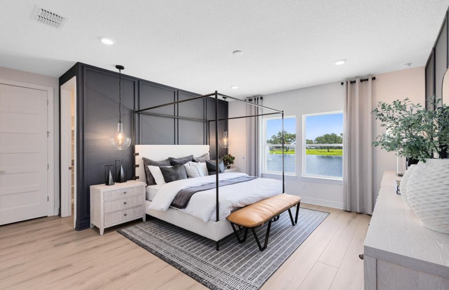 Private Owner's Suite