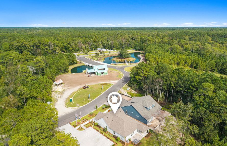 New Homes in Shallotte
