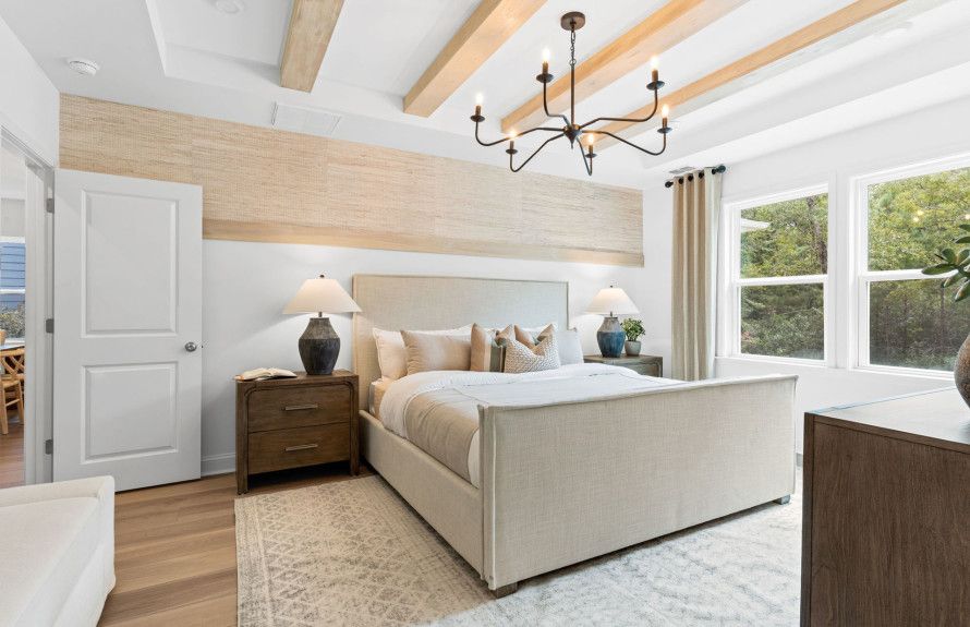 Luxurious Owner's Suites