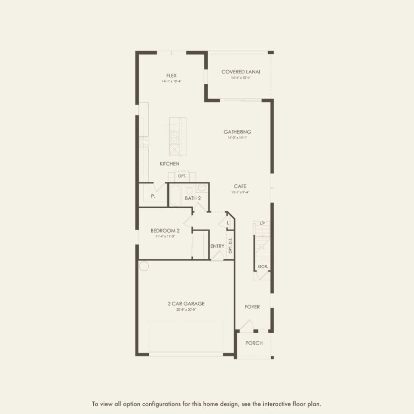 First Floor 5 br / 4 ba
