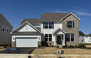 Hilltop - Glenross: Delaware, Ohio - Pulte Homes