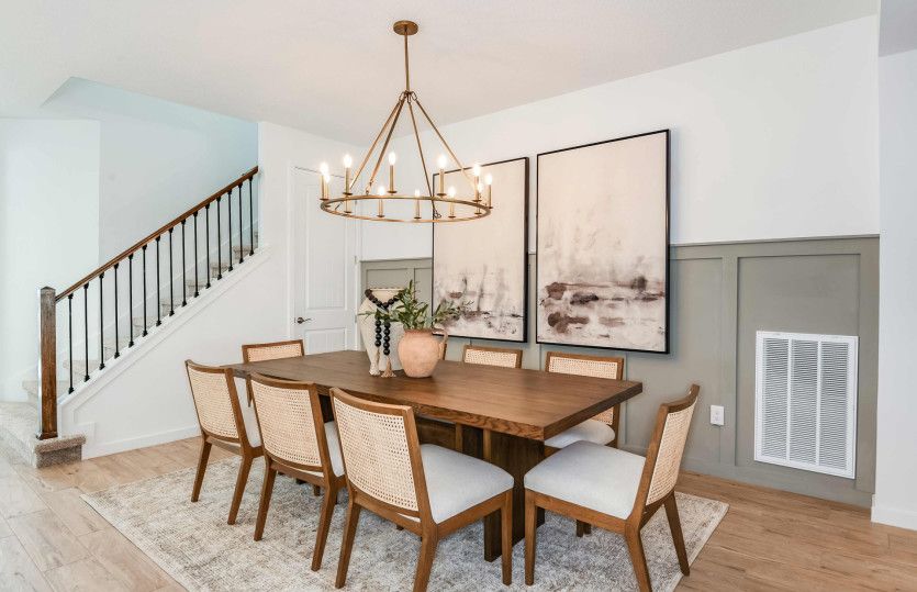 Elegant Dining Room