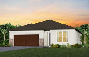 Concord - Vida's Way: Wesley Chapel, Florida - Pulte Homes