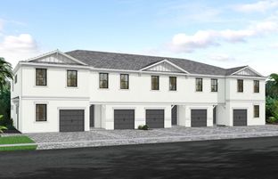 Latitude II - Everton: Lake Worth, Florida - Pulte Homes