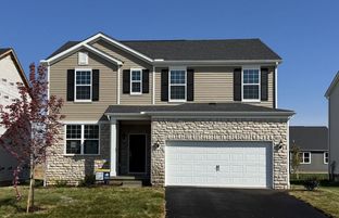 Aspire - Buckstone Bend: Lockbourne, Ohio - Pulte Homes