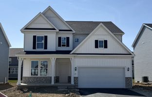 Continental - Amrine Meadows: Marysville, Ohio - Pulte Homes