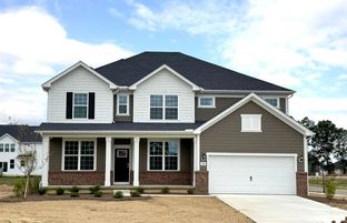 Willwood - Magnolia Park: Sunbury, Ohio - Pulte Homes
