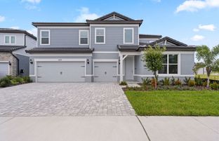 Merlot - Two Rivers: Zephyrhills, Florida - Pulte Homes