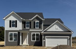 Hilltop - Homestead at Scotts Farm: Plain City, Ohio - Pulte Homes