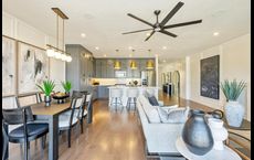 Deep Creek at Jordanelle Ridge - Peak: Heber City, Utah - Pulte Homes