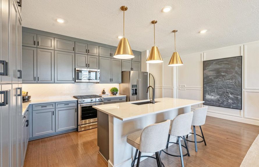 New Homes Near Salt Lake City