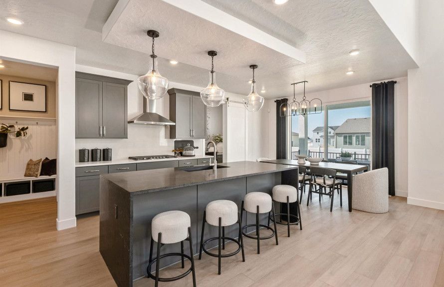 Model Home Open!