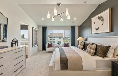 New Homes Near Salt Lake City