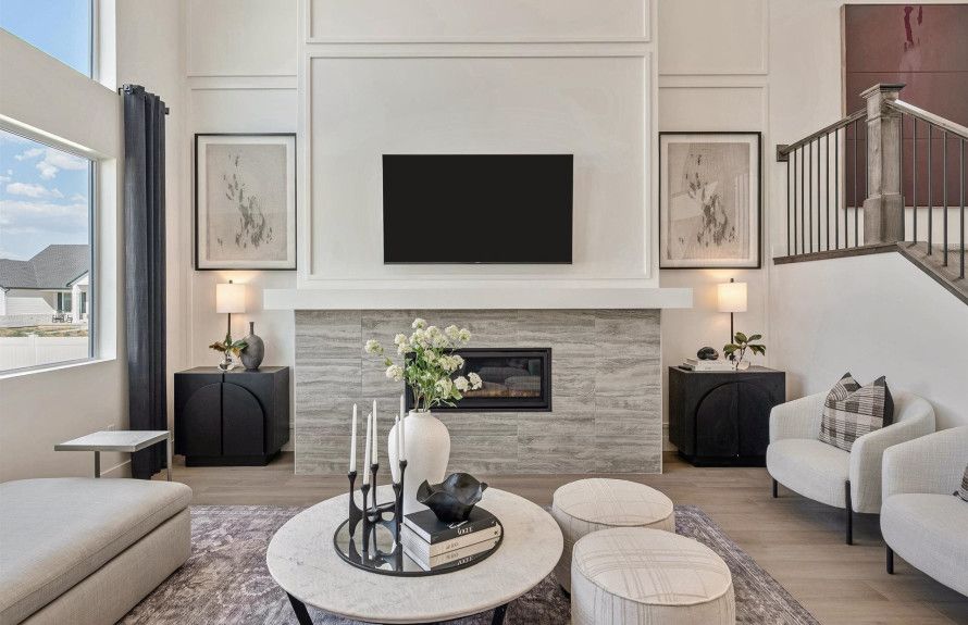 casa en Salem Foothills por Pulte Homes